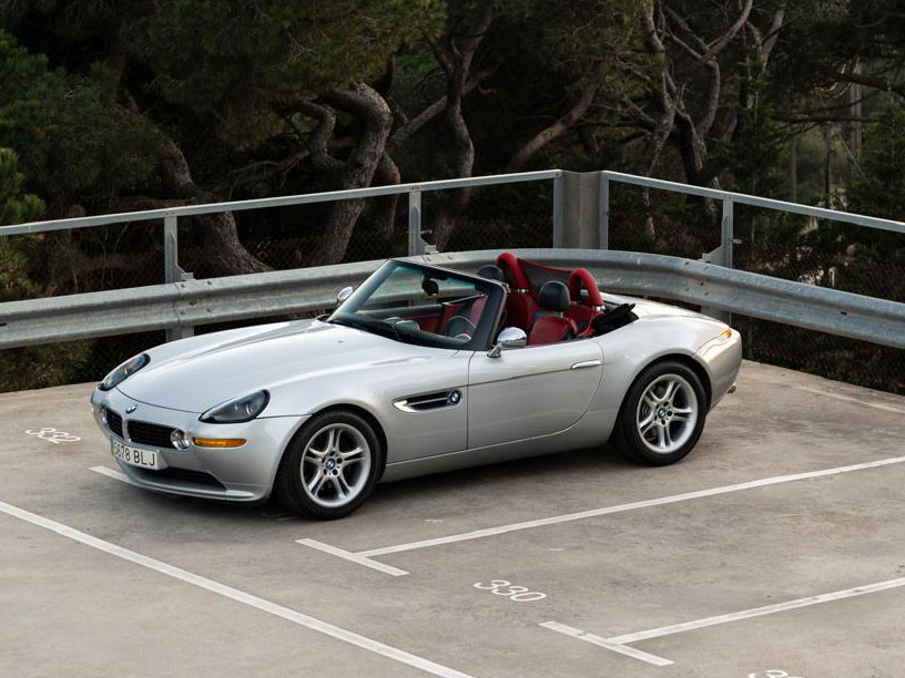 BMW Z8