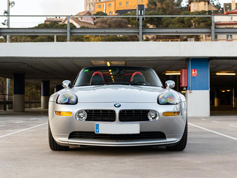 BMW Z8