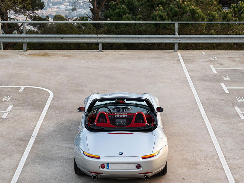 BMW Z8