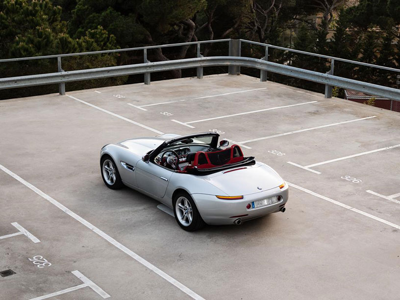 BMW Z8
