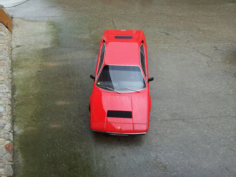 Ferrari 308 GT4 Dino