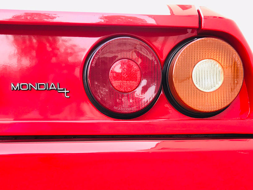 Ferrari Mondiat T