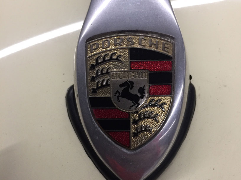 Porsche 356 Type A